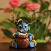 My Little Krishna :)